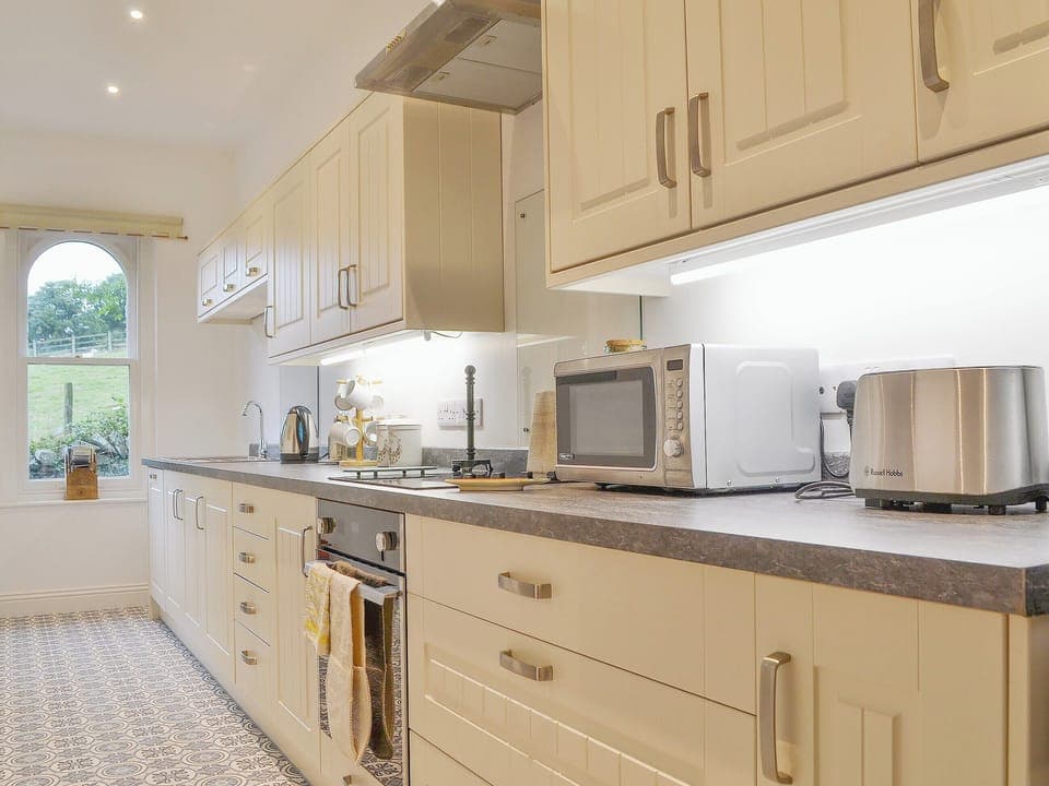 Kitchen | 1 School Cottages, Troutbeck Bridge