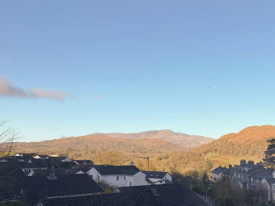 View | High Fellside, Ambleside