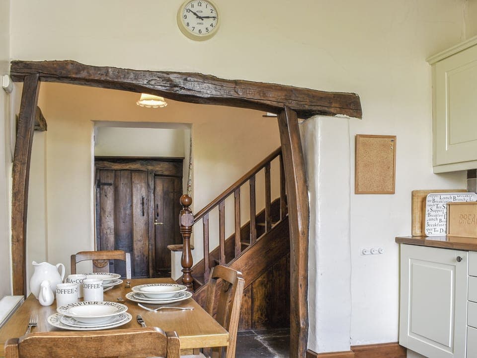 Kitchen/diner | Yew Tree Cottage - Yew Tree Cottage & Stable Cottage, Windermere