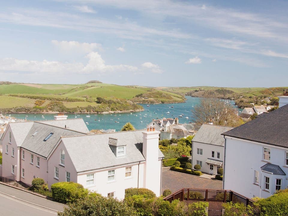 View | Berrystead, Salcombe