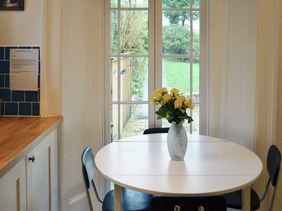 Charming dining area | Hawkins, Dartmouth