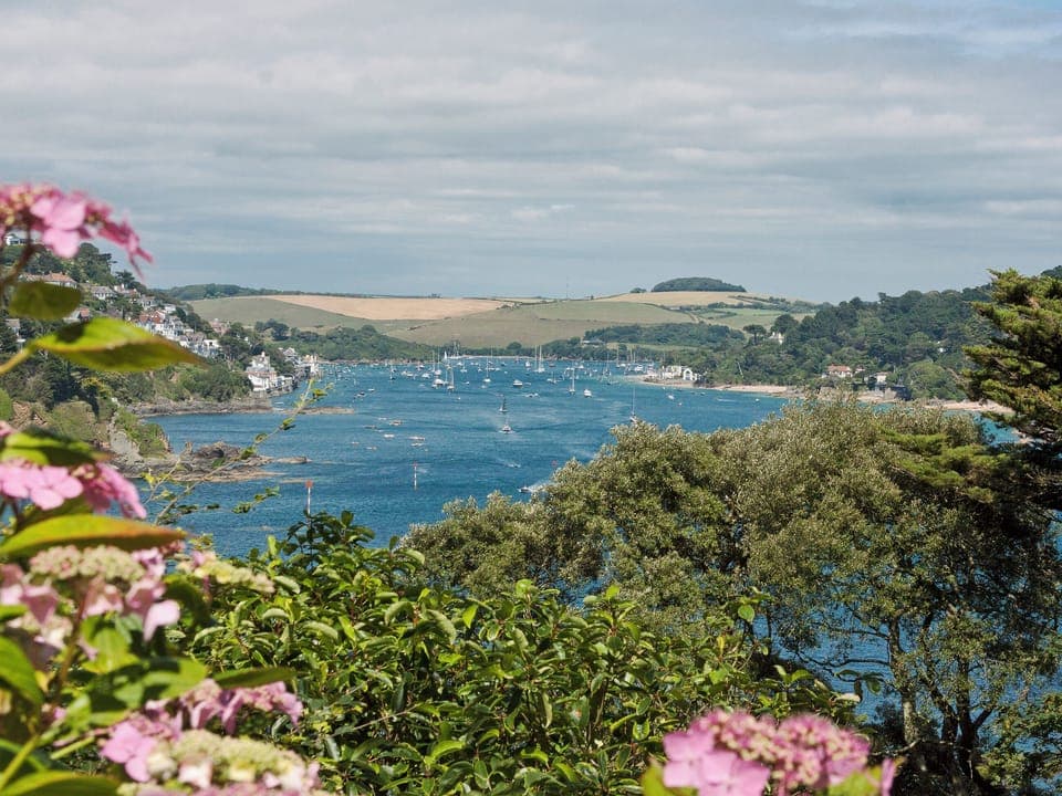 Magnificent views of the estuary | Ringrone 3, Salcombe