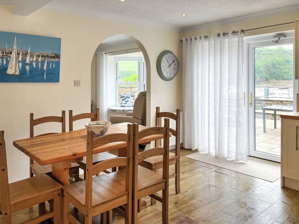 Kitchen/diner | Island Quay 10, Salcombe