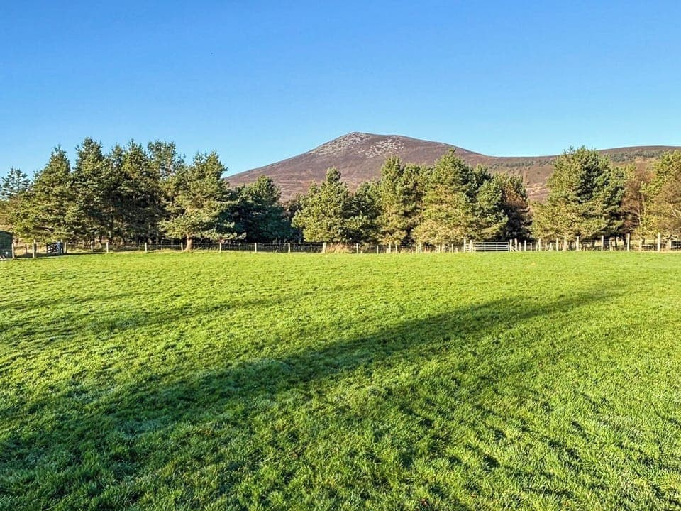 Spectacular views of Ben Rinnes | Woodside Cottage, Nether Bellandy, Glenrinnes, near Keith
