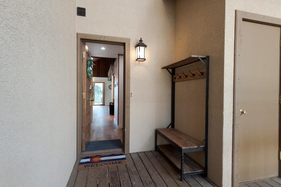 Entry