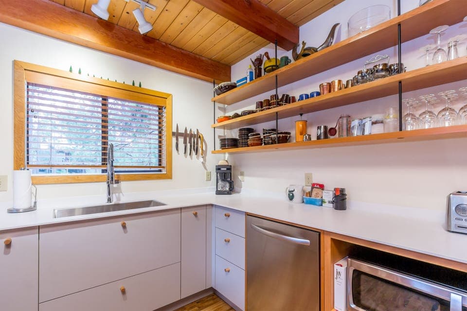 Kitchen - Main Level