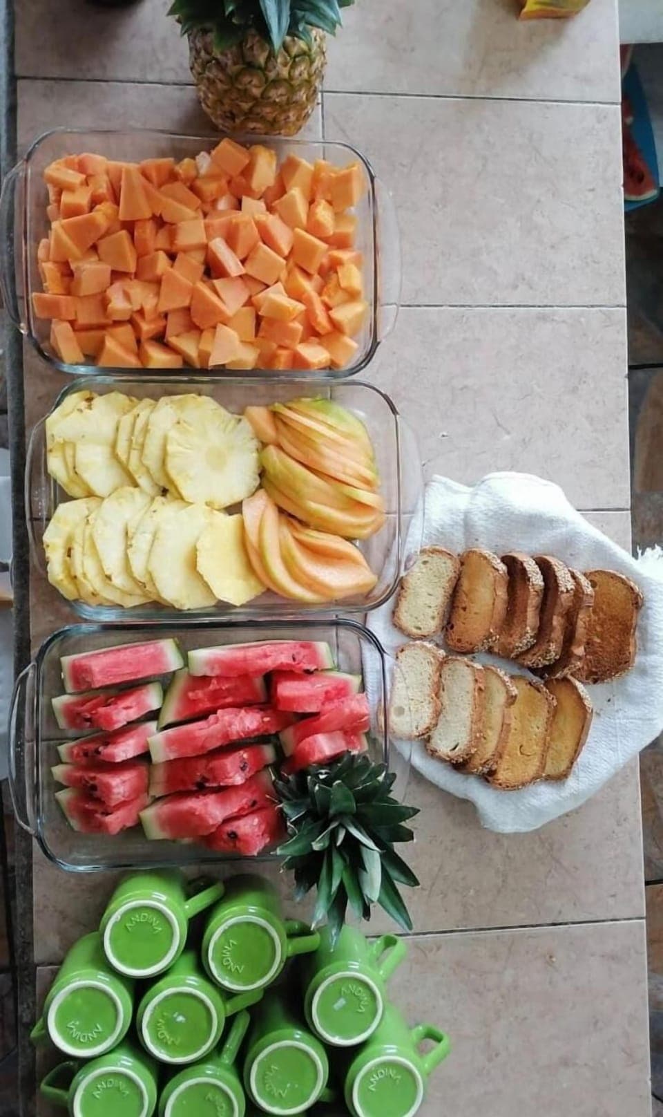 Shared Dormitory, 1 Bedroom, Smoking, Balcony | Front of property