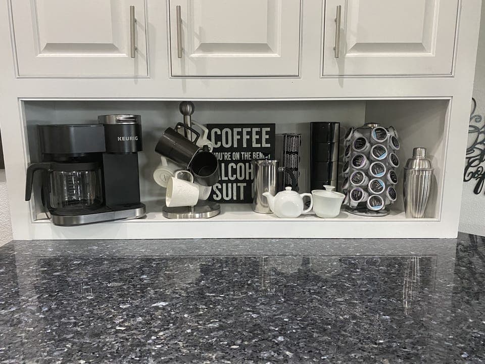 Can somebody say coffee
