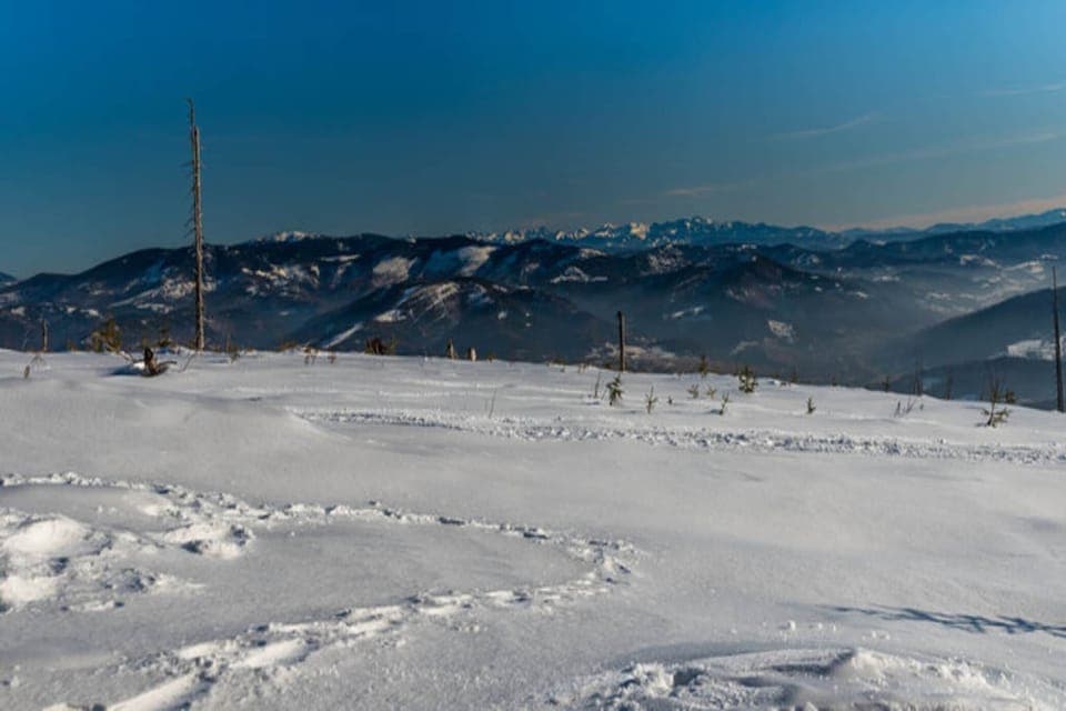 Surroundings [winter] (1-5 km)