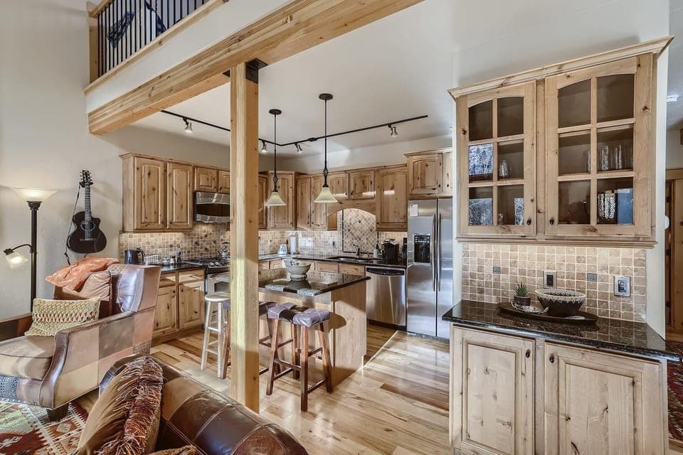 LD309B Kitchen