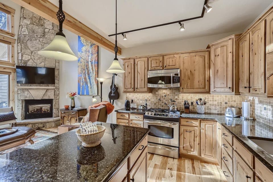 LD309B Kitchen