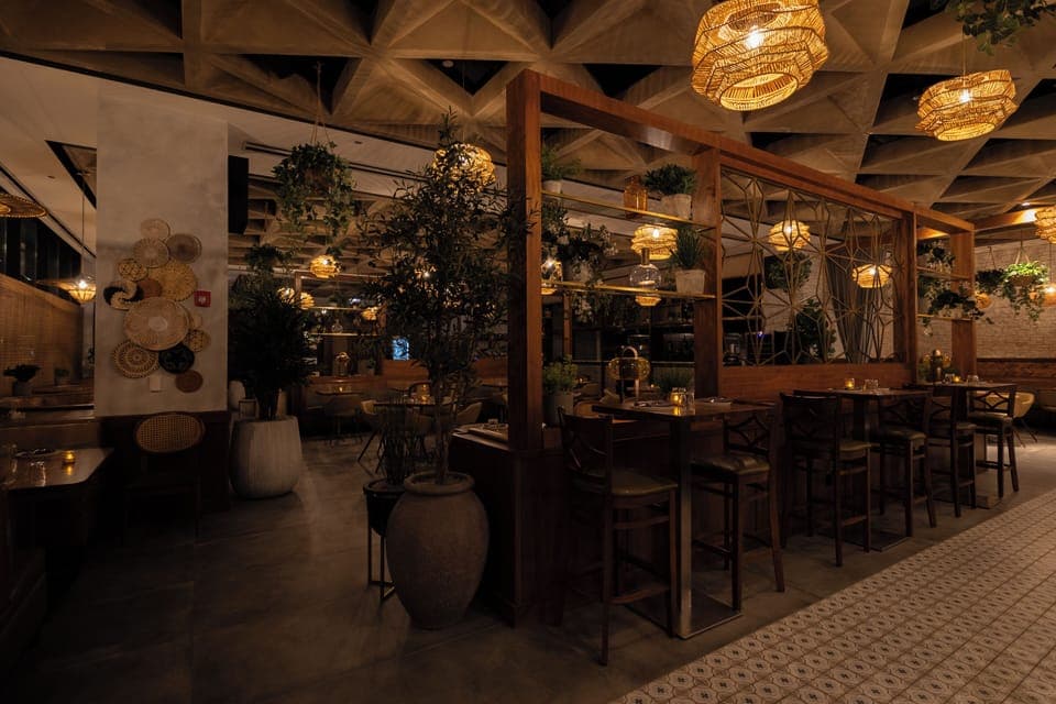 American cuisine, alfresco dining 