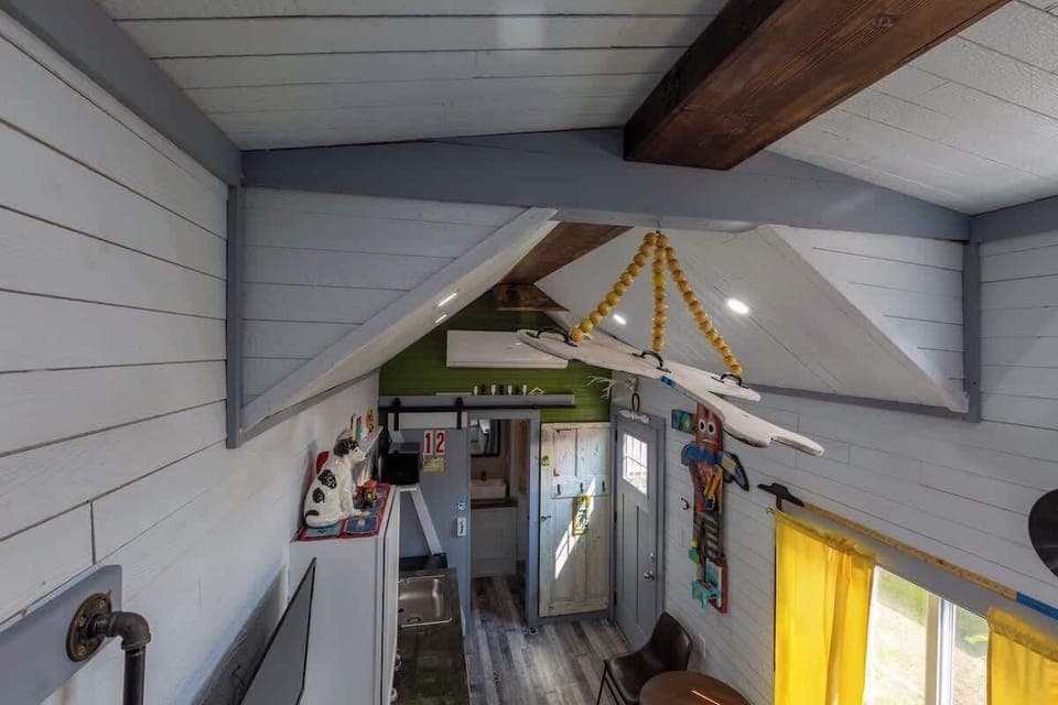 View from the Loft