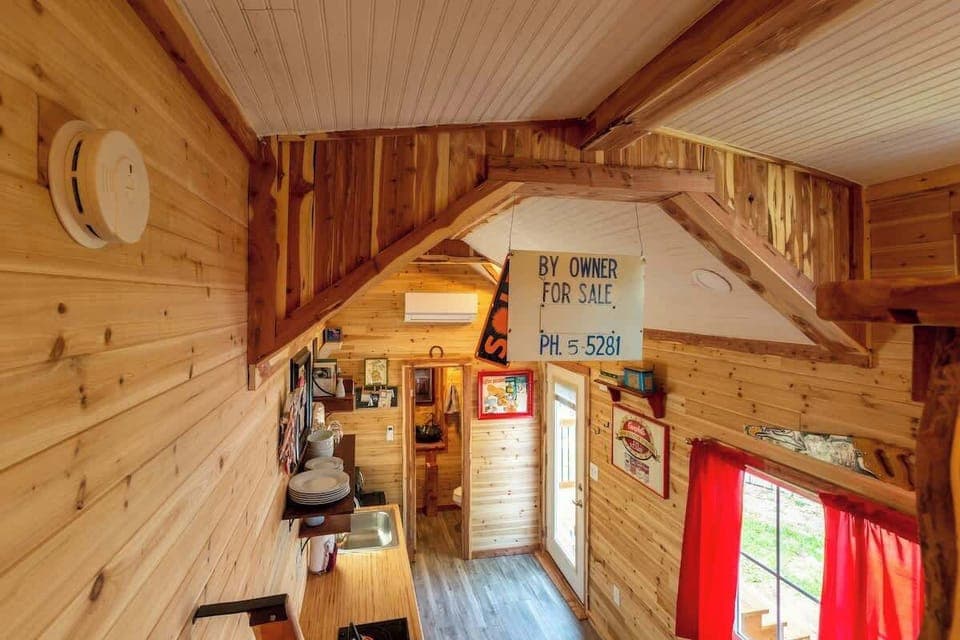 View from The Loft