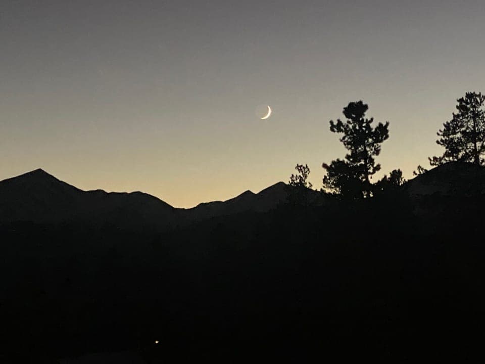 Mountain Views