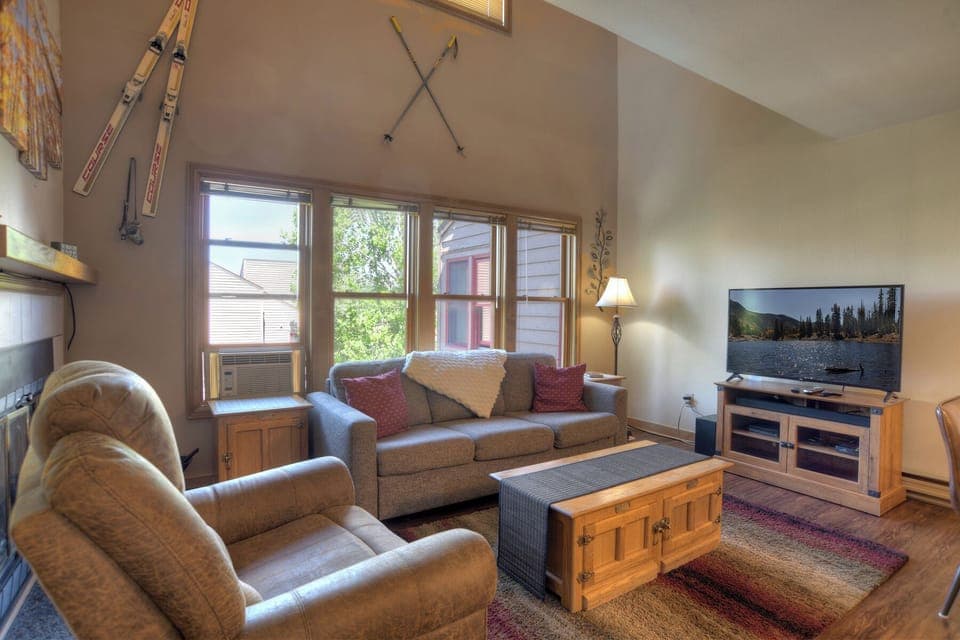 Inviting Living Space