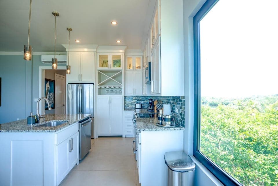 Kitchen.