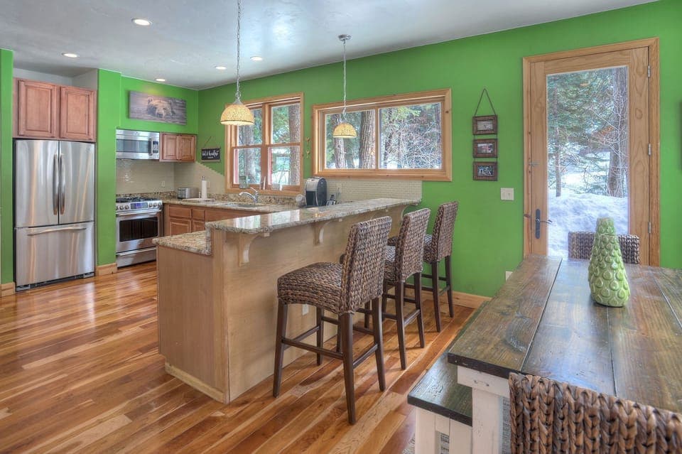 Private kitchen