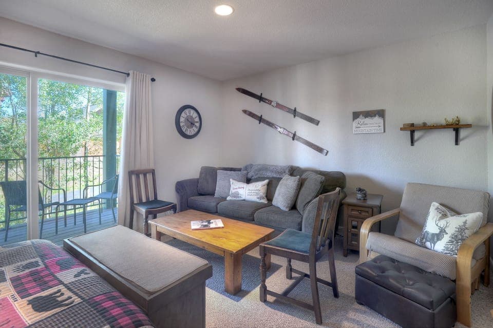 Studio Ski Condo