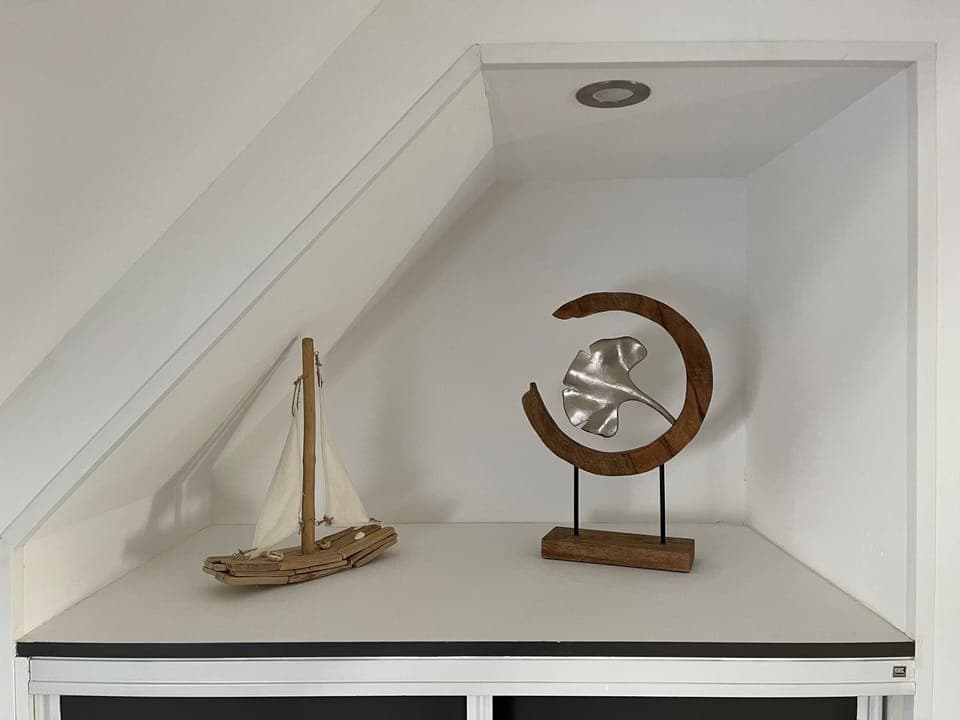 Chambre 3 Étage - lit 160cm