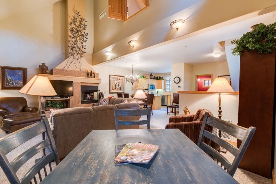 Extra Dining Table