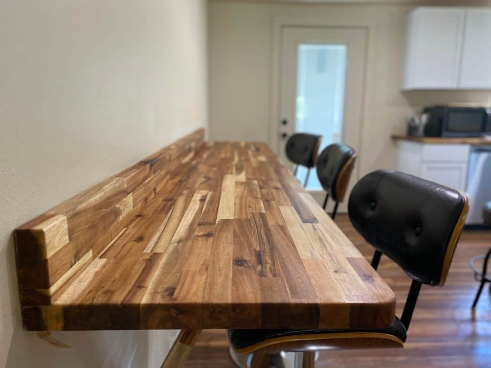 North House - Dining Area