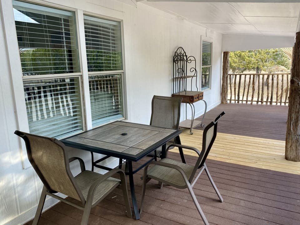 North House - Front Porch