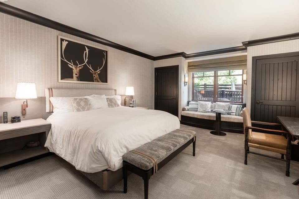 Private King Suite 