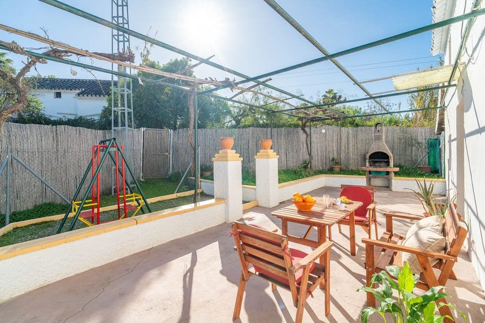 Rustic country house in Coín