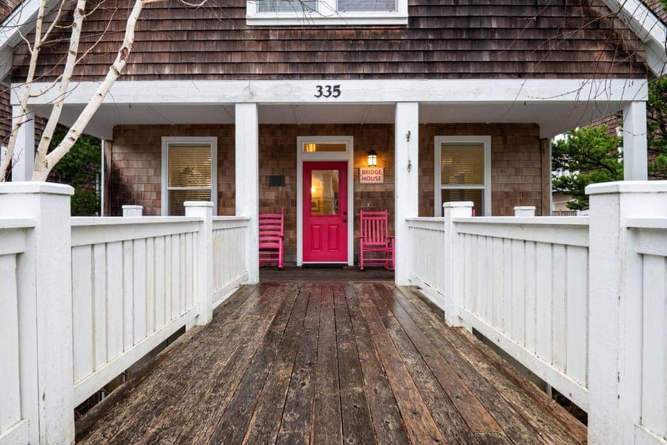 Welcome to The Bridge House. We hope we get to host you at this lovely Depoe Bay rental. Please reach out with any questions.