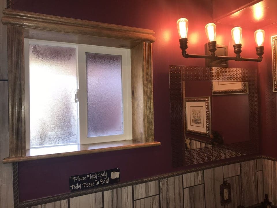 Main Bathroom