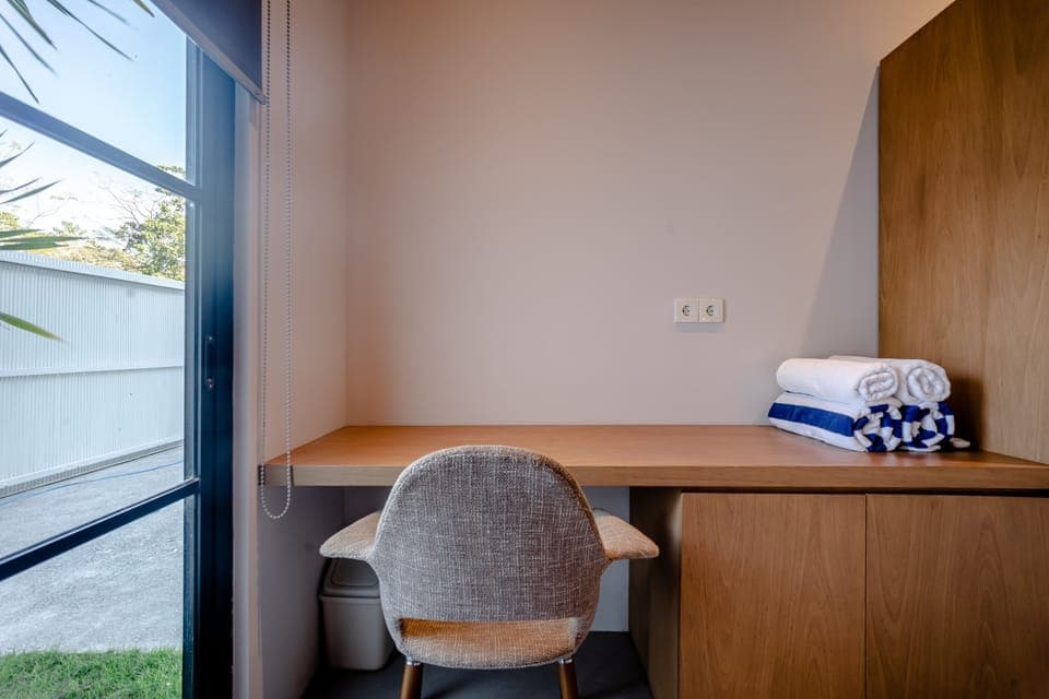 Villa, 2 Bedrooms, Private Pool | 2 bedrooms, in-room safe, desk, free WiFi