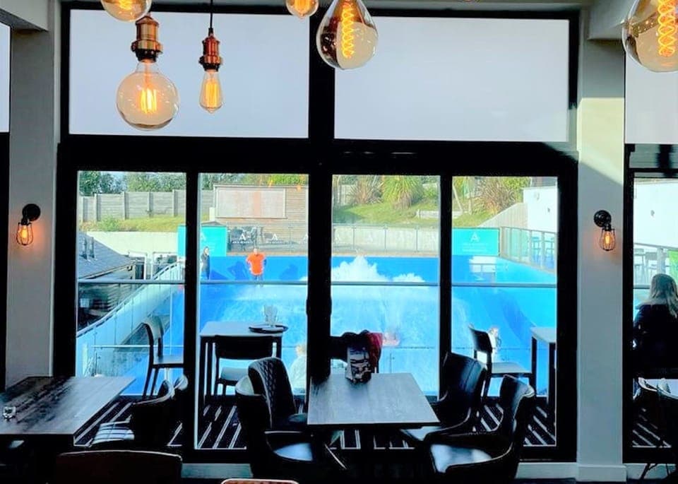 Water activities - Lodge 27