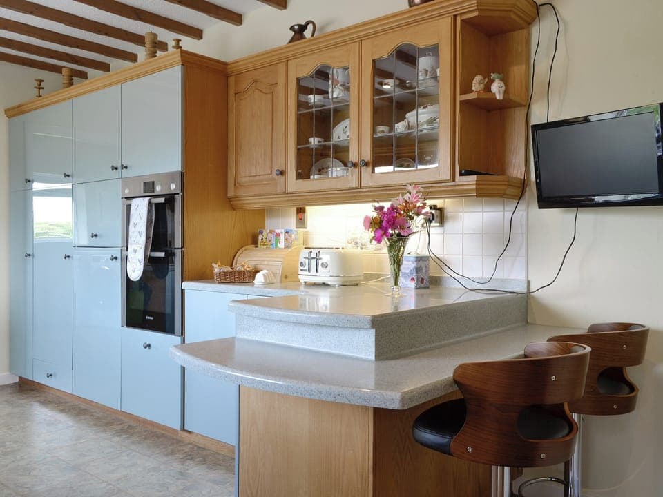 Kitchen | Sauchenshaw Cottage, Stonehaven