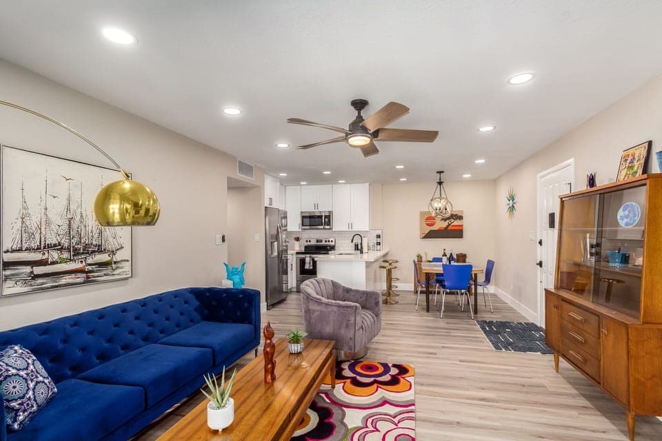 Living area