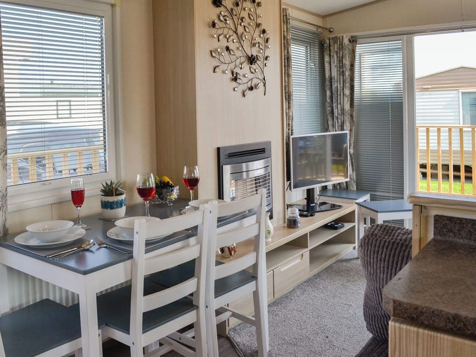 Open plan living space | Loch View, Stranraer