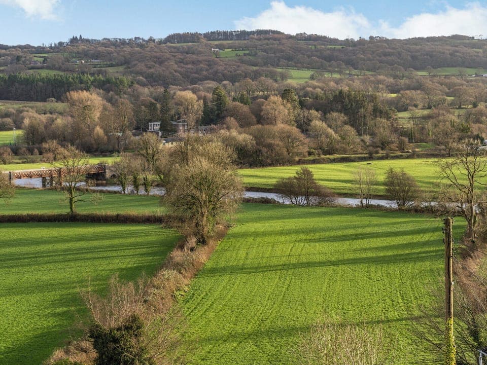 View | Number 4, Llandeilo