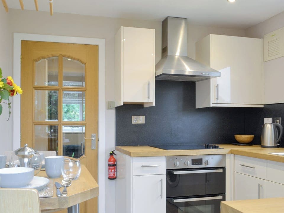 Kitchen | Blackmill Cottages No 2 - Blackmill, Taynuilt, near Oban