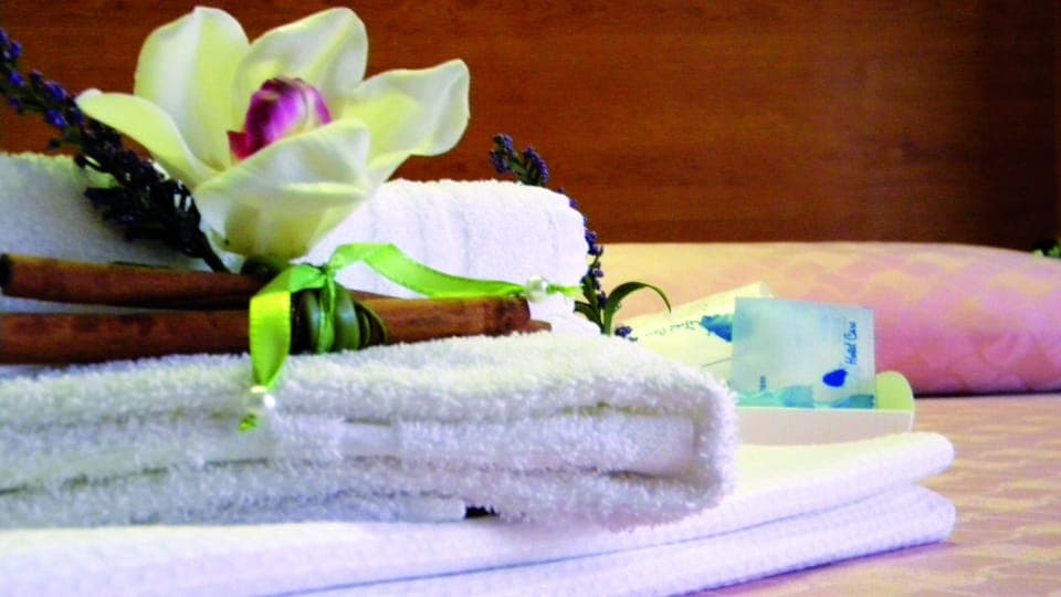 Double Room | Room amenity