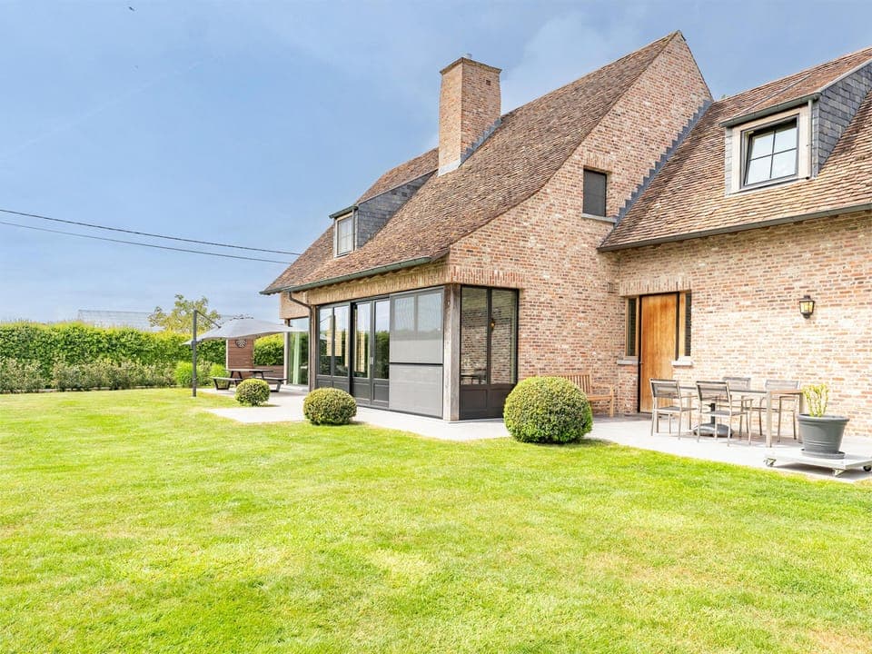 Holiday Home Exterior [summer]