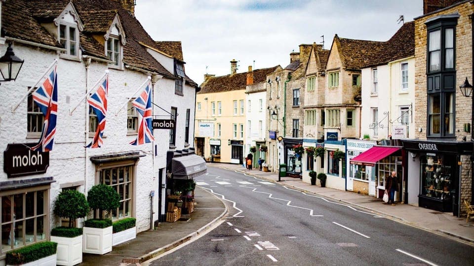 Tetbury, Bolthole Retreats