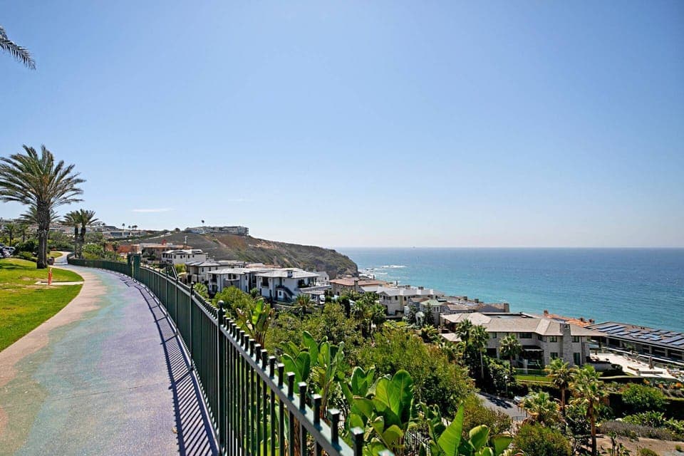 Beutiful Strands Beach walk