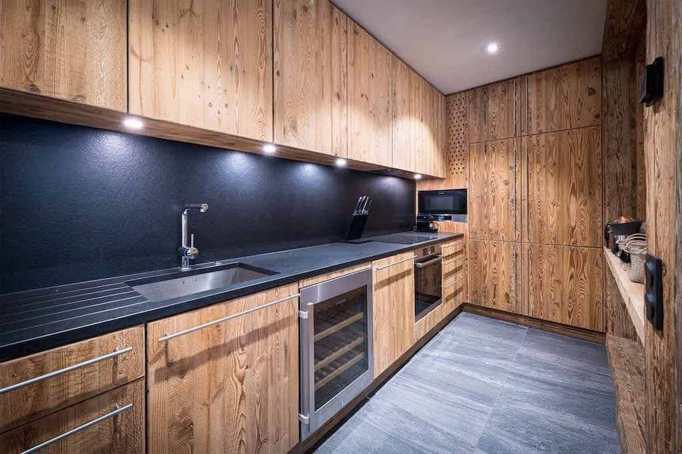 Prepare meals in the comfort of your very own fully-equipped kitchen.