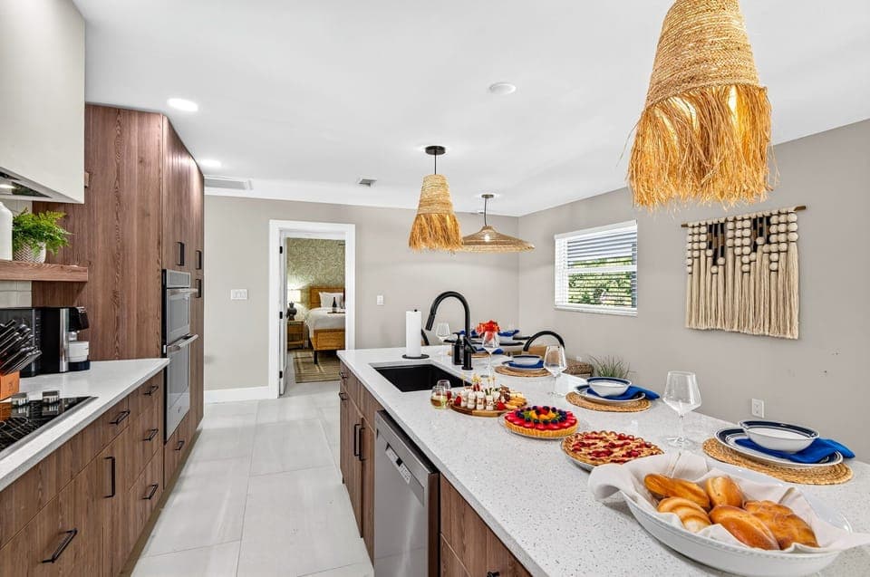 Private kitchen