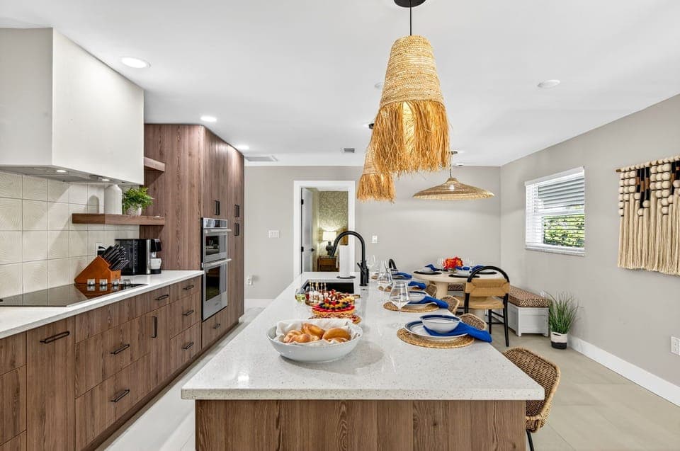 Private kitchen