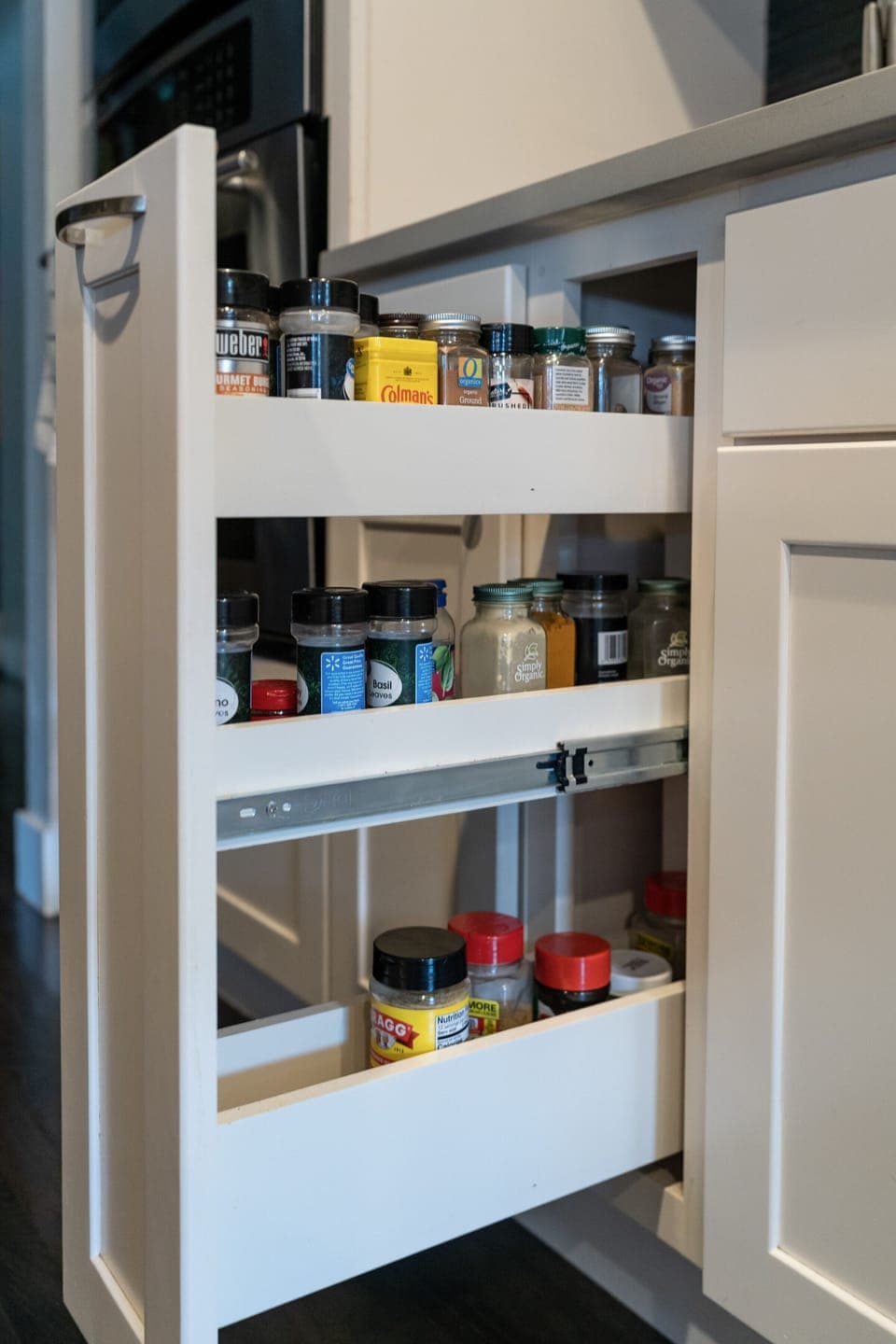 Fully stock kitchen
