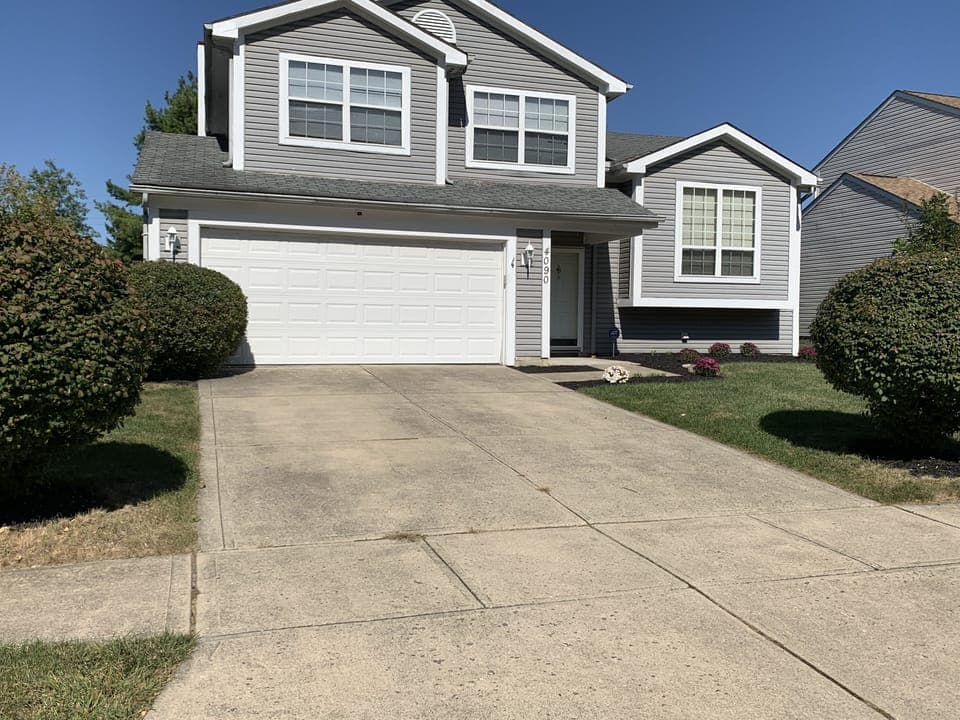 Welcome to our home!