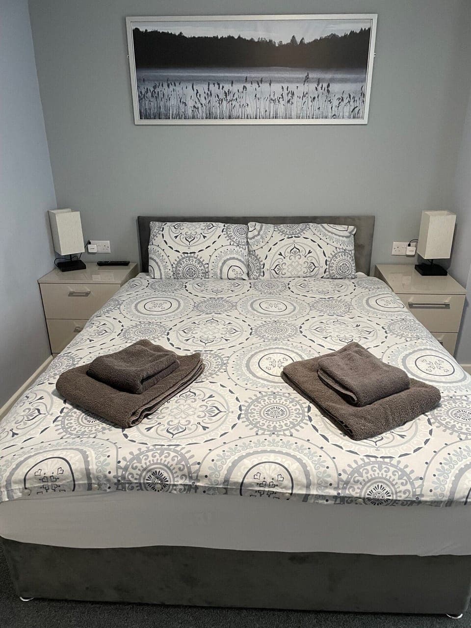 Double Room, Private Bathroom | 1 bedroom