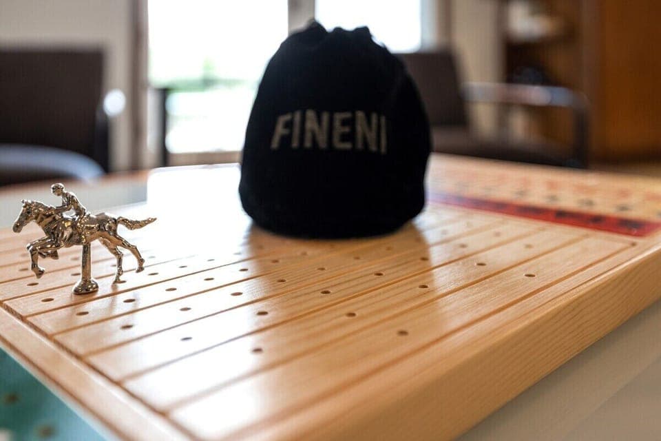 Or grab a friend and play a board game!