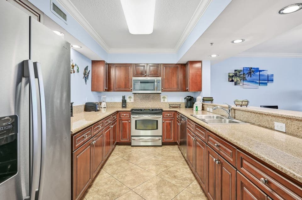 Private kitchen